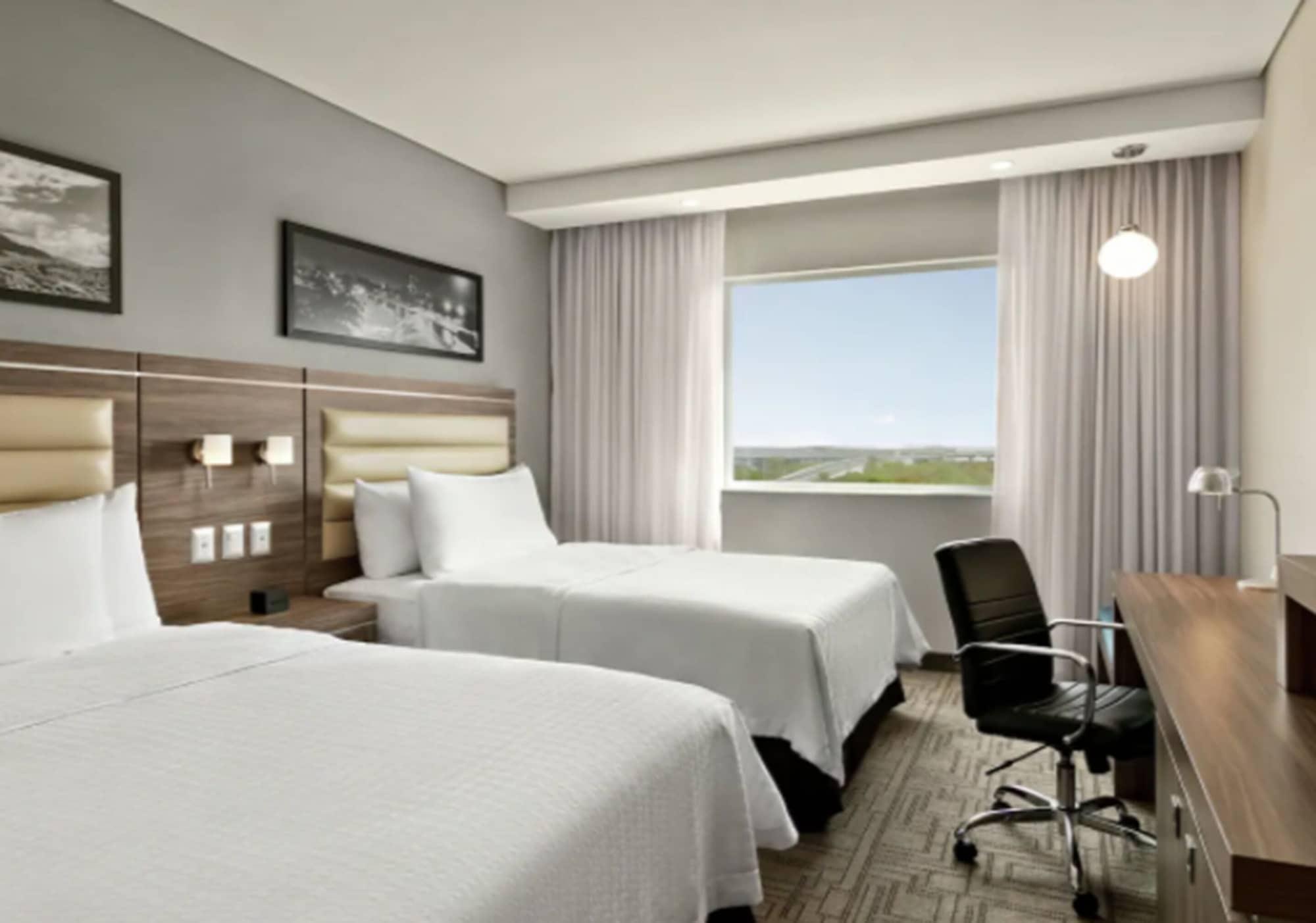Hampton Inn By Hilton Monterrey Apodaca Екстер'єр фото