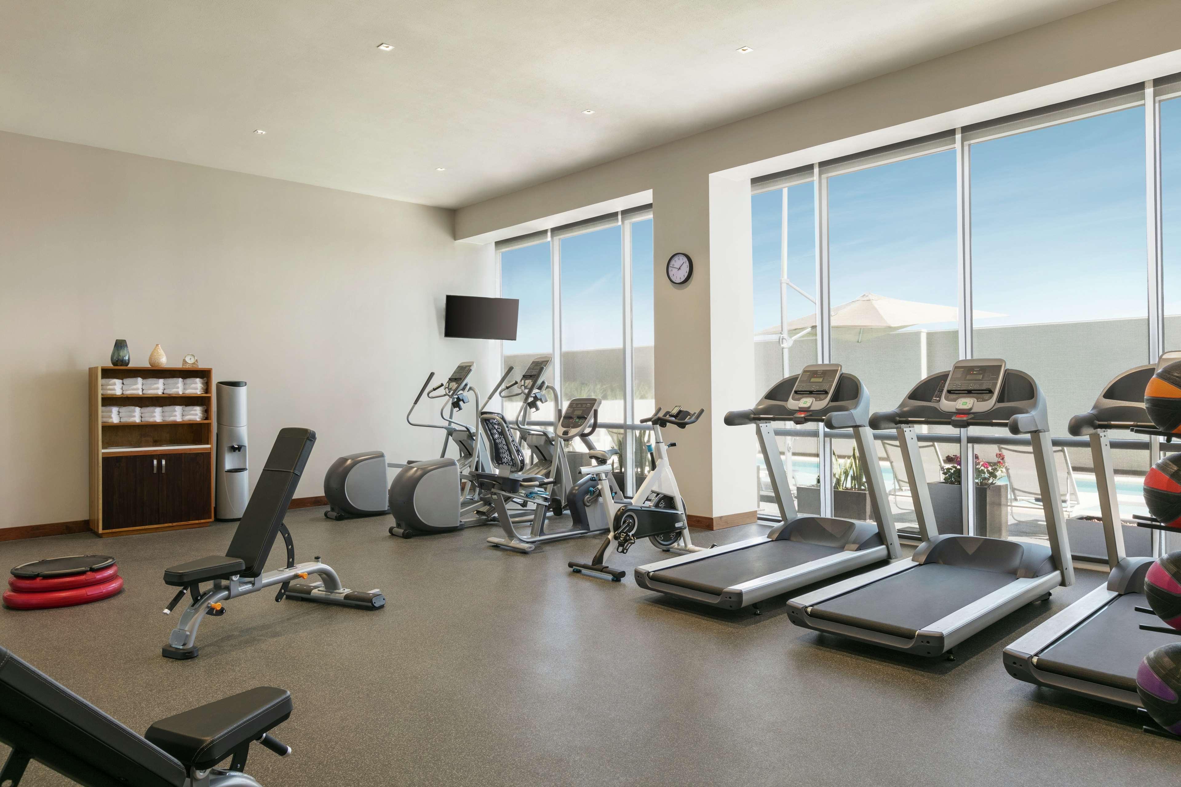 Hampton Inn By Hilton Monterrey Apodaca Екстер'єр фото