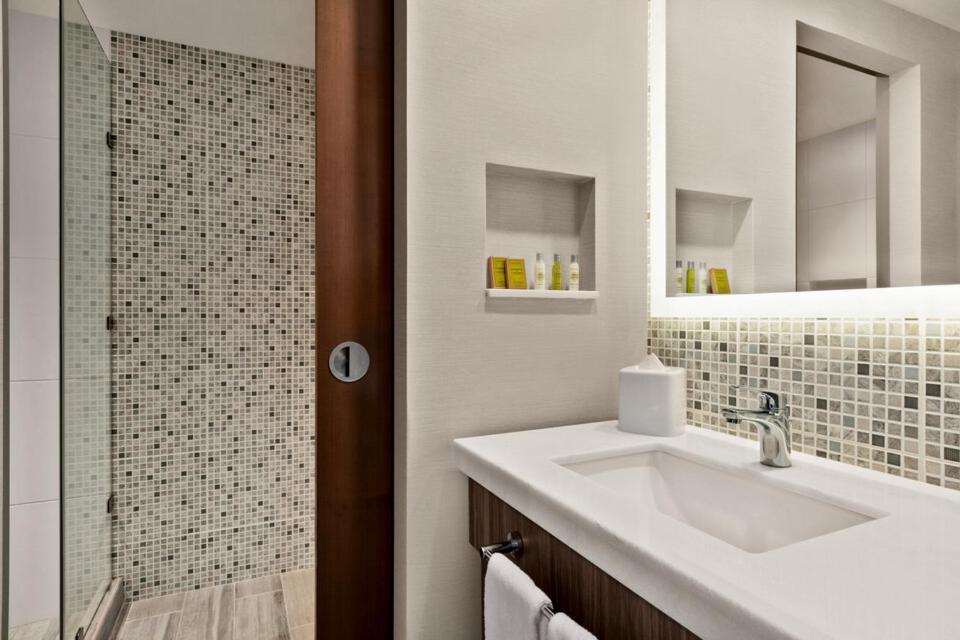 Hampton Inn By Hilton Monterrey Apodaca Екстер'єр фото