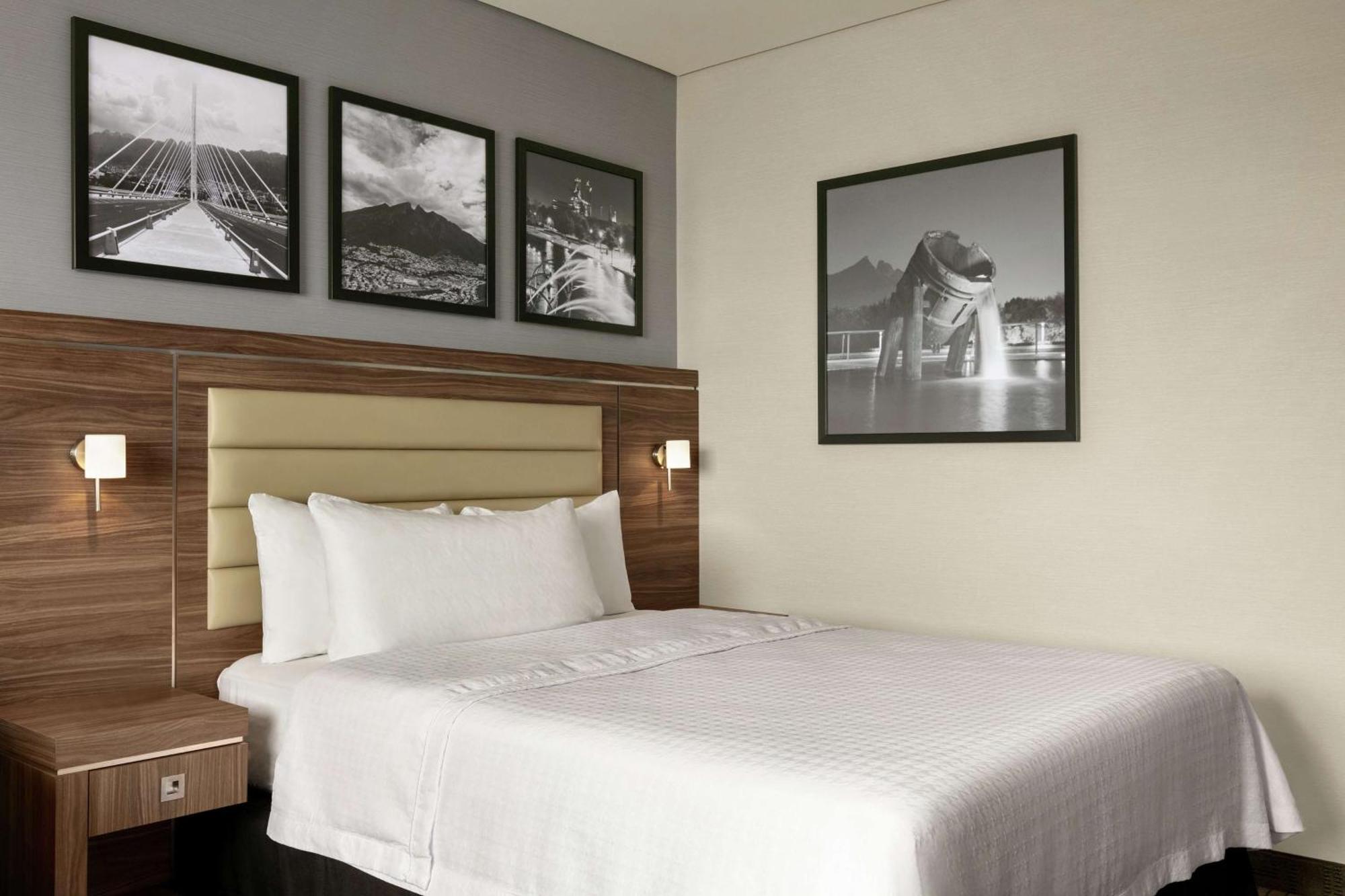 Hampton Inn By Hilton Monterrey Apodaca Екстер'єр фото