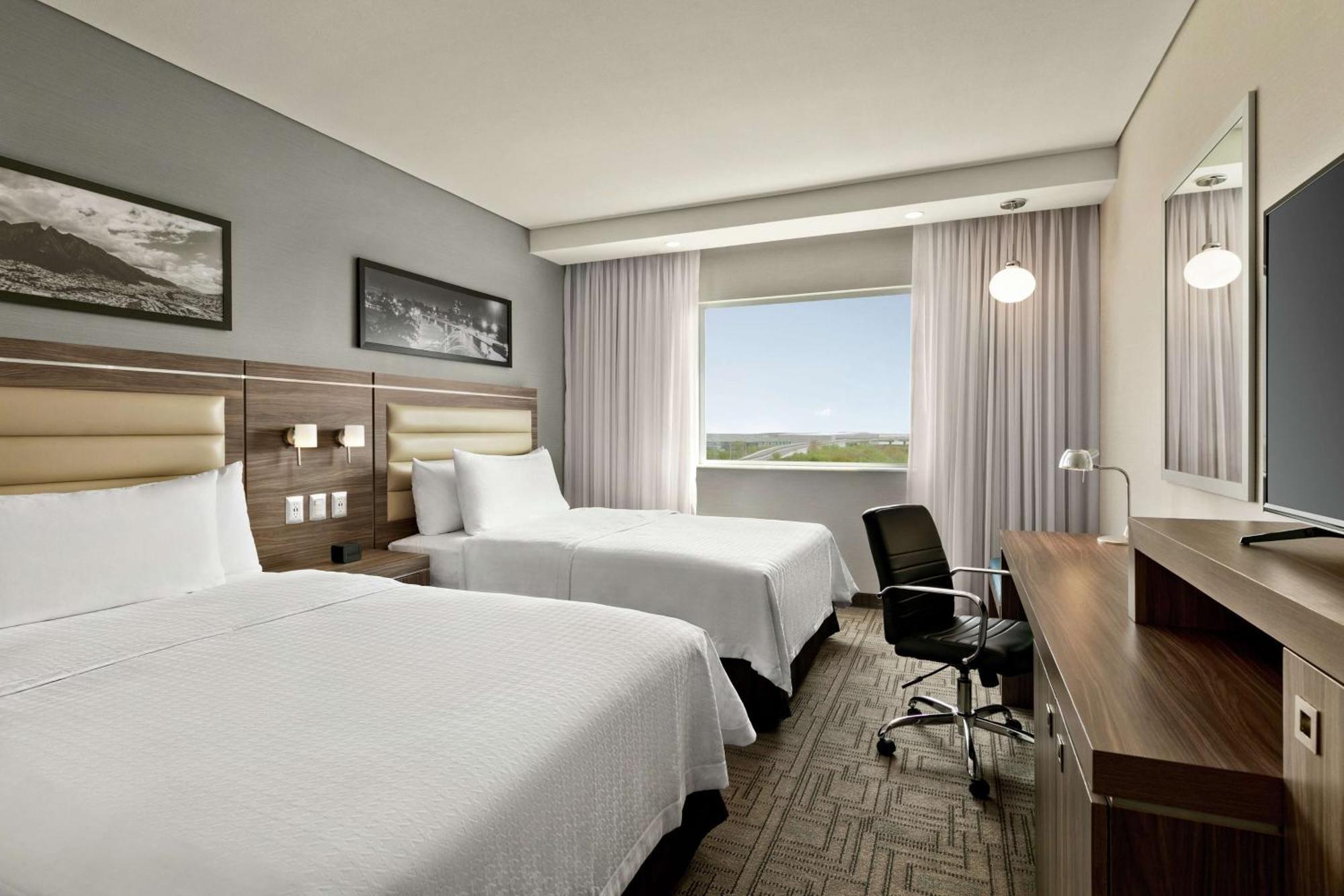 Hampton Inn By Hilton Monterrey Apodaca Екстер'єр фото