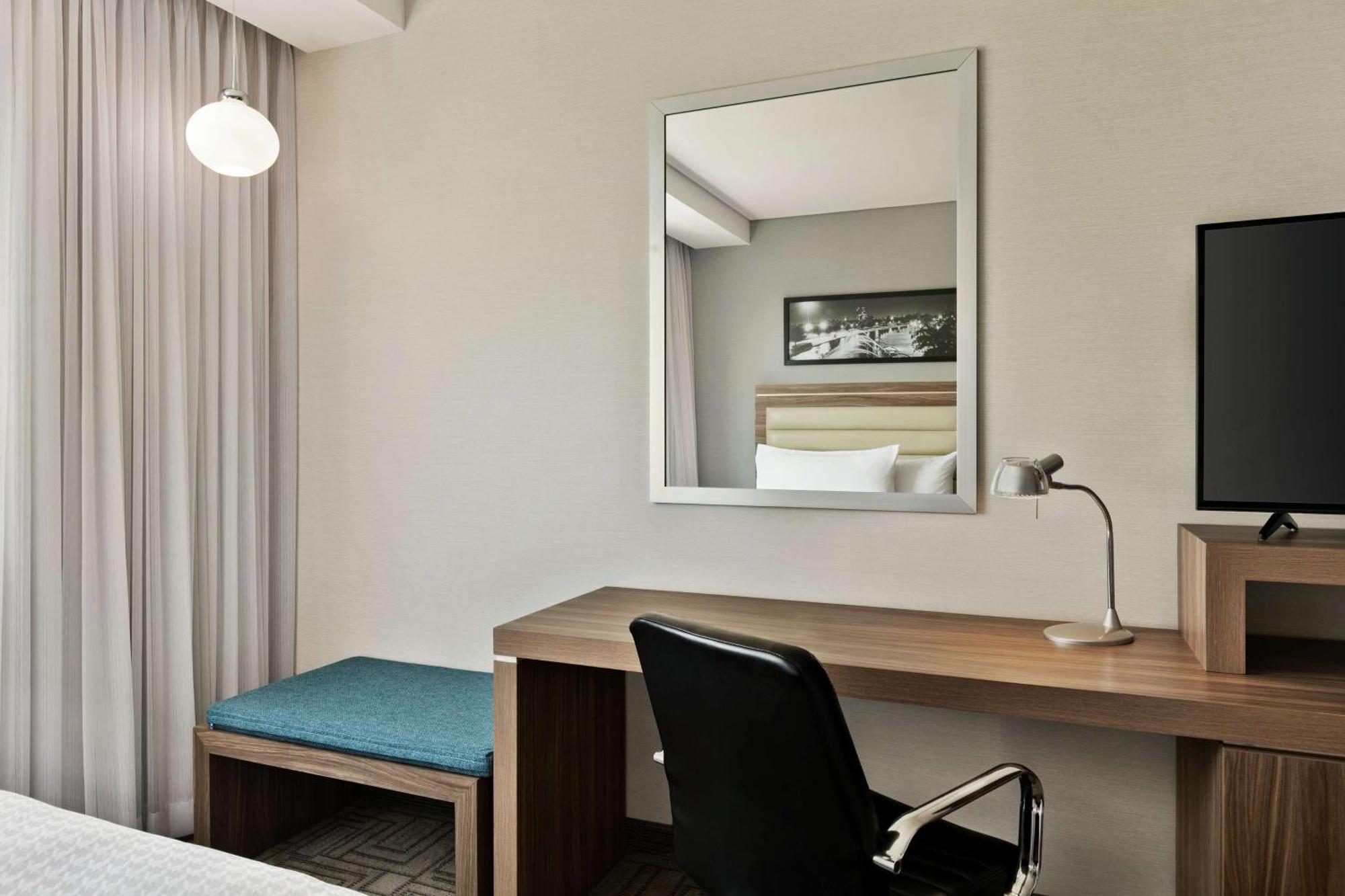 Hampton Inn By Hilton Monterrey Apodaca Екстер'єр фото