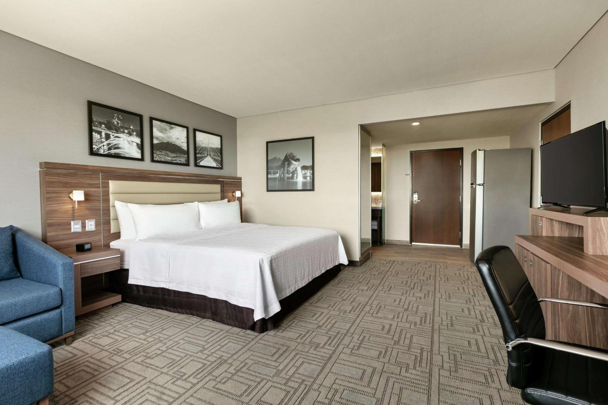 Hampton Inn By Hilton Monterrey Apodaca Екстер'єр фото