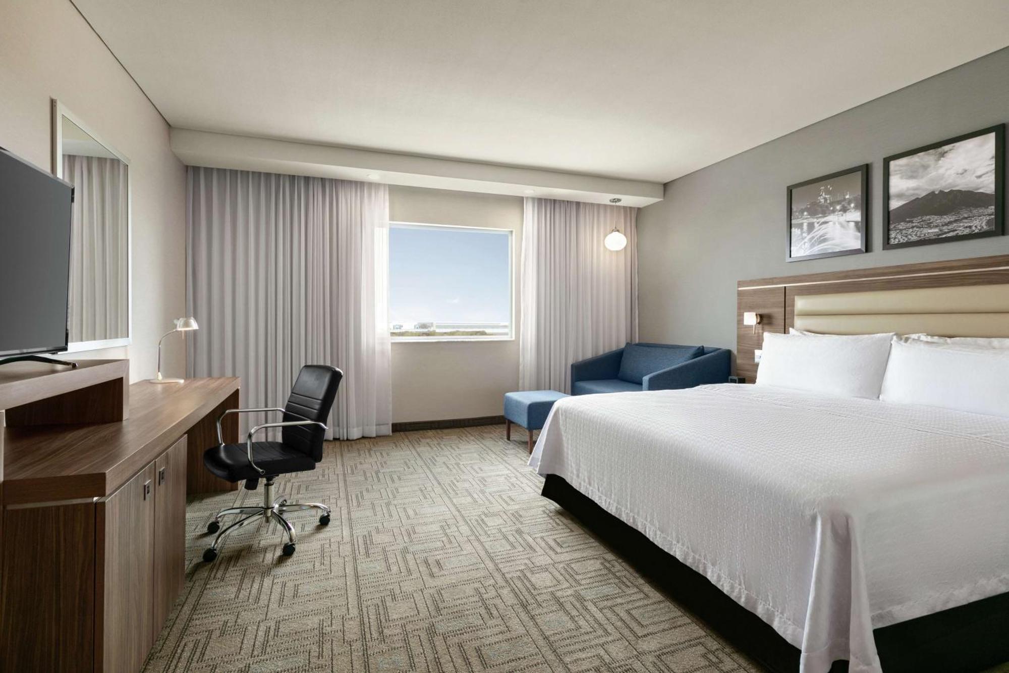 Hampton Inn By Hilton Monterrey Apodaca Екстер'єр фото