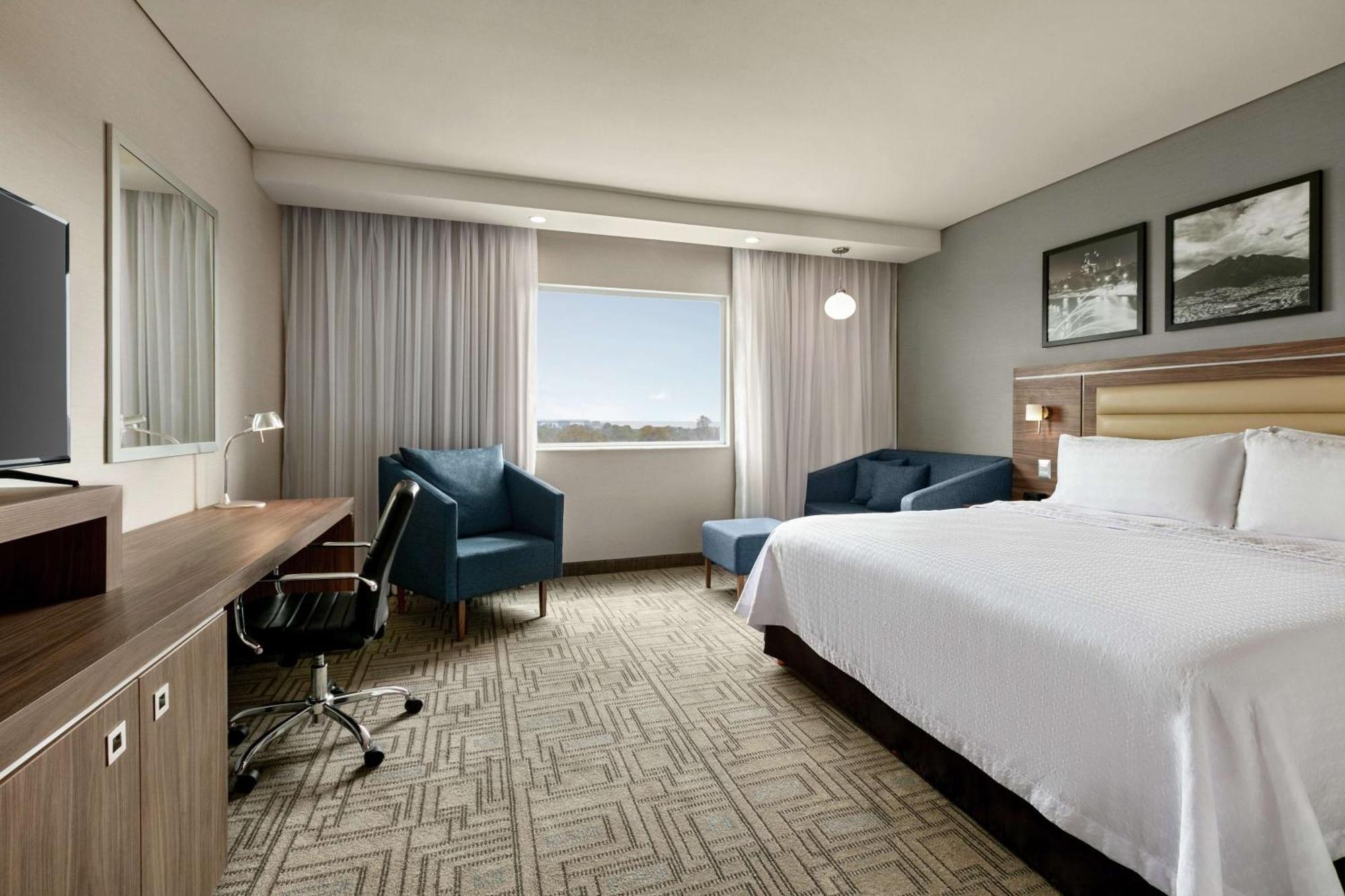 Hampton Inn By Hilton Monterrey Apodaca Екстер'єр фото