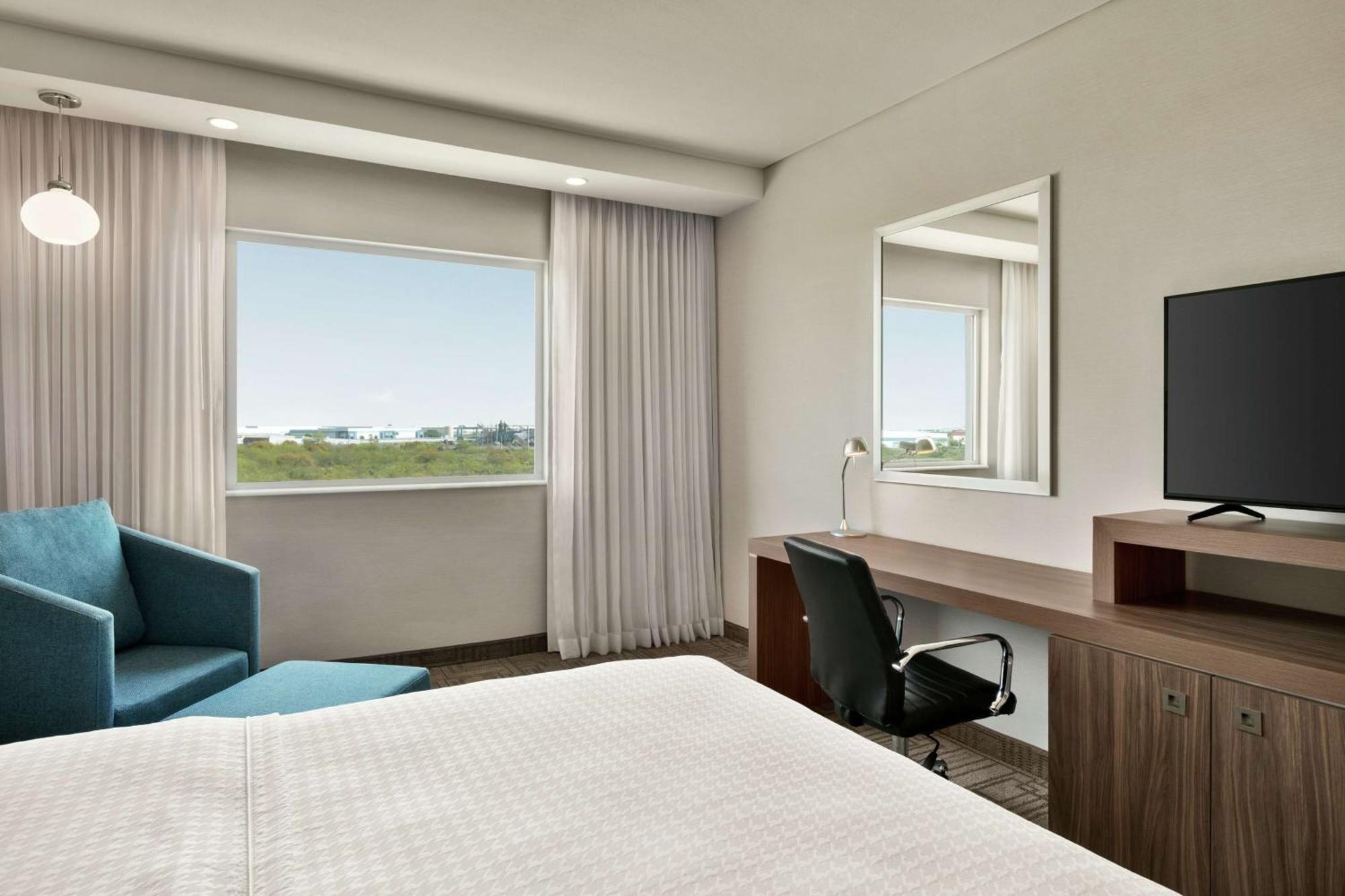 Hampton Inn By Hilton Monterrey Apodaca Екстер'єр фото